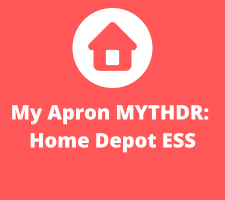 My Apron MYTHDR Home Depot ESS